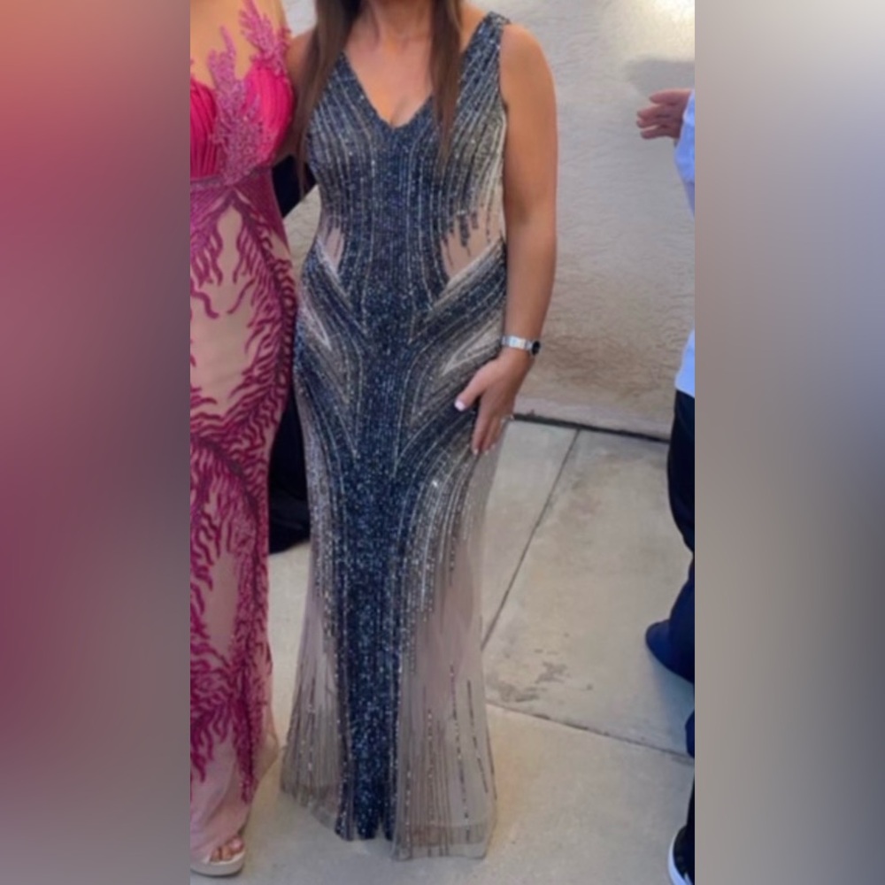 Lebanese Evening Gown